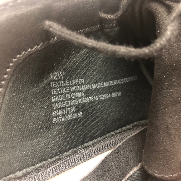 NWOT suede wedge booties - Picture 11 of 12